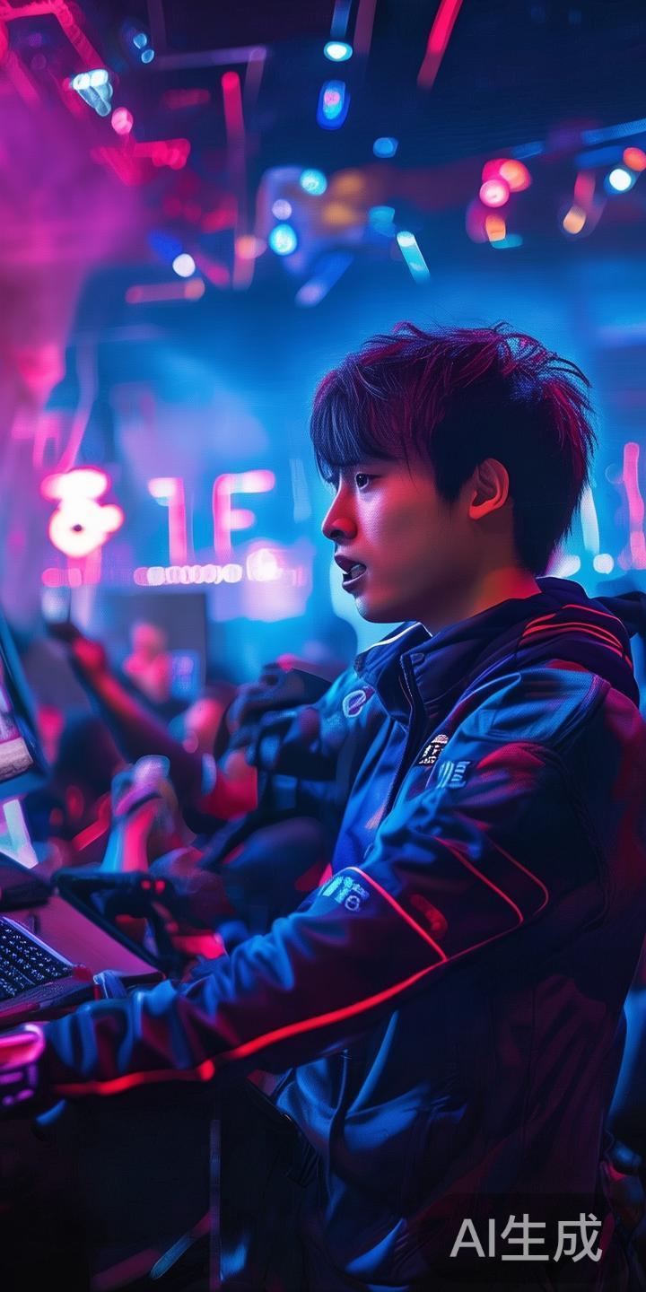 全面解析火狐电竞排行榜最新动态与未来趋势预测