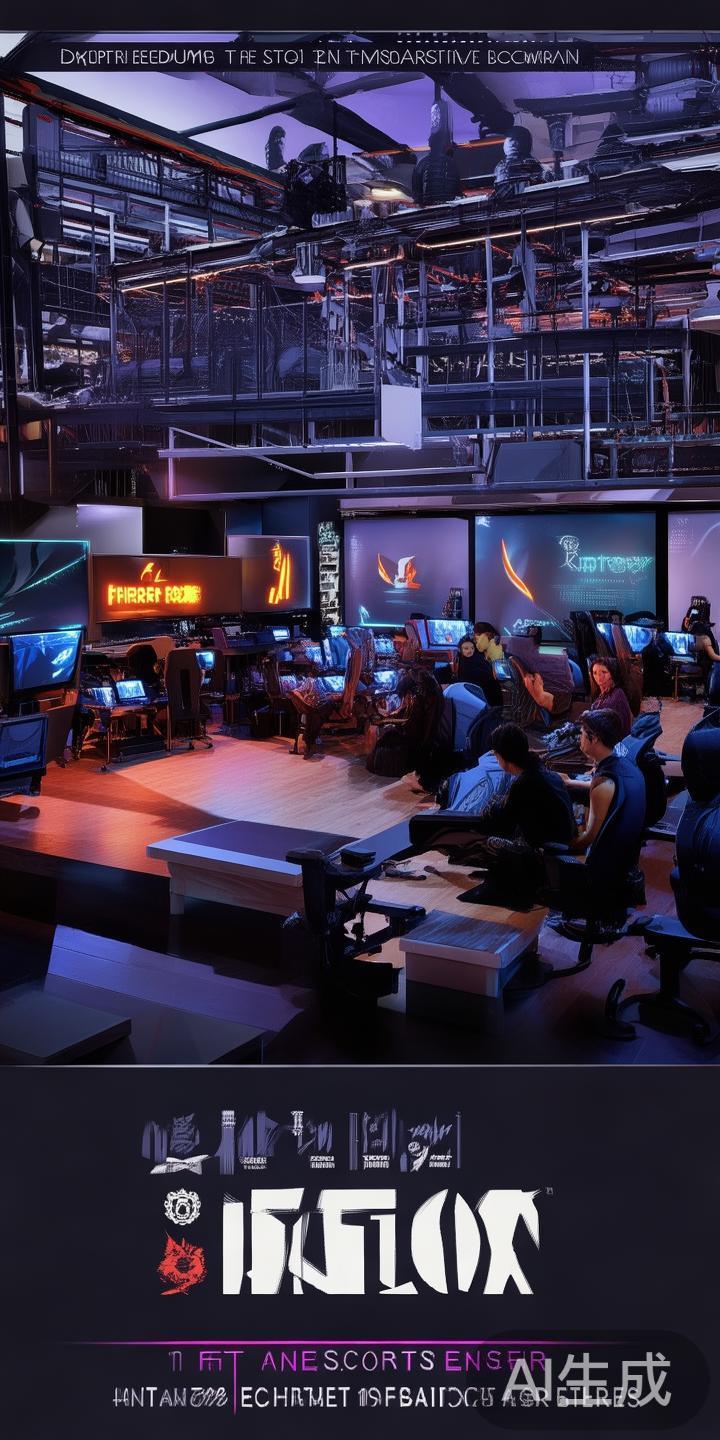 深度解析火狐电竞工作室在电竞行业的发展历程与未来发展战略