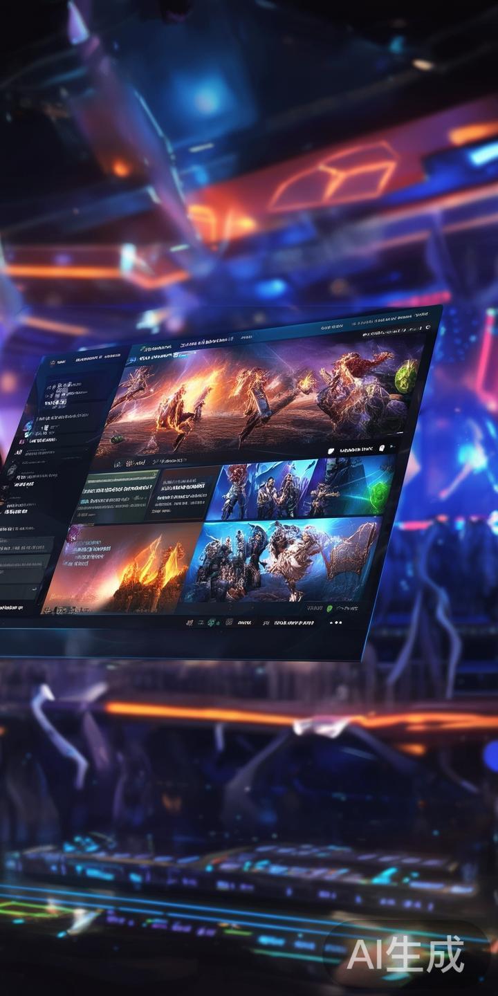 详细步骤教你如何在火狐电竞平台APP上轻松下载安装，畅享顶级电竞比赛直播服务