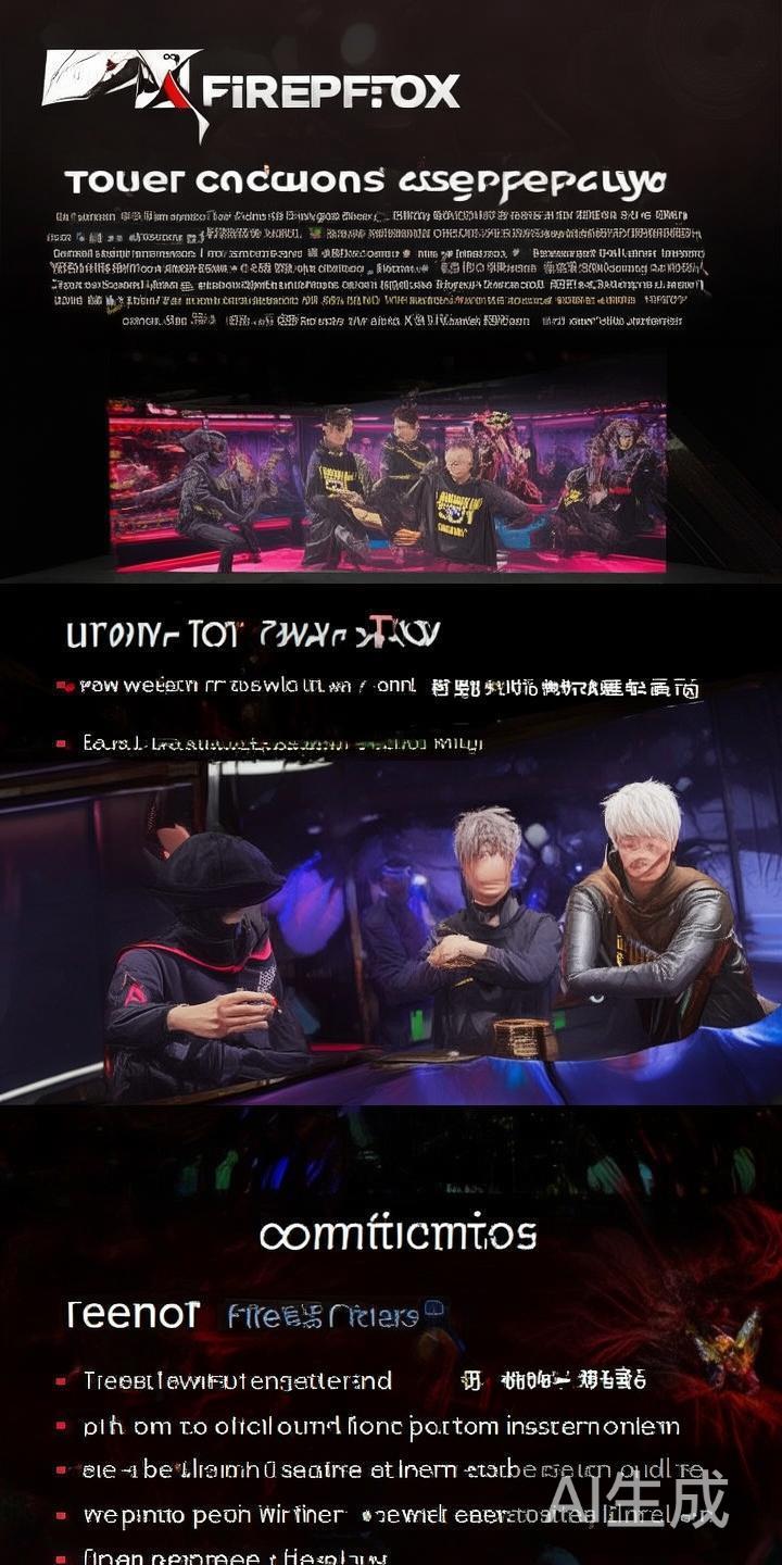 火狐电竞国服比赛阵容全面解析及团队实力深度评估 随着电竞产业的迅猛发展,火狐电竞作为国内知名的电竞