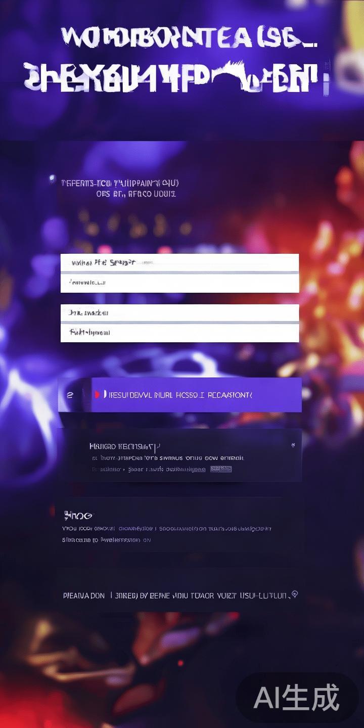 火狐电竞账号注册流程全攻略：零基础快速入门指南