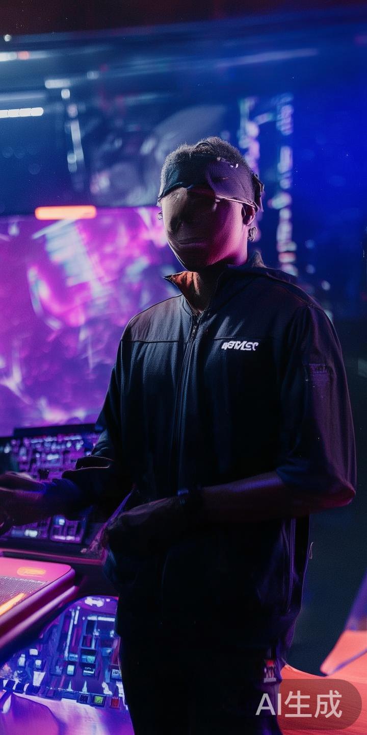 在当今电竞行业高速发展的背景下，越来越多的玩家开始