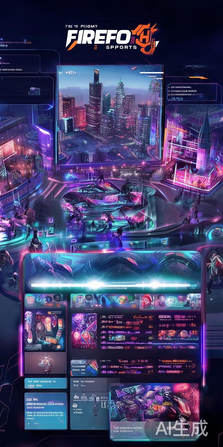 火狐电竞手游，顾名思义，是以火狐（Fox）为主题的