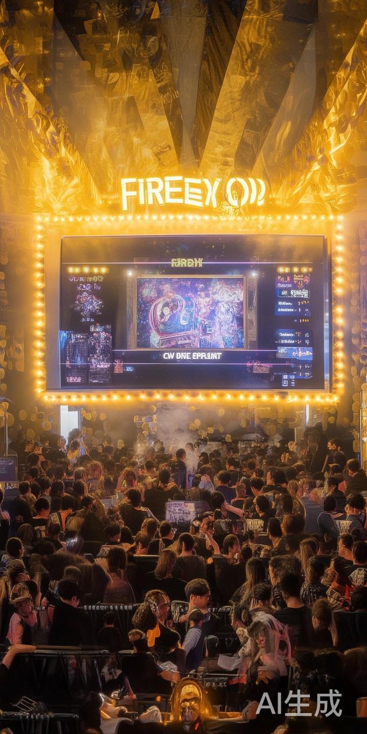 了解火狐电竞丰富多彩的用户互动活动大全 火狐电竞重视粉丝文化,定期举办各种社区互动活动,如