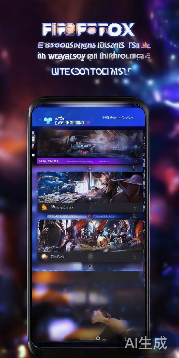 火狐电竞官网手机版最新版本免费下载完整指南 火狐电竞作为国内知名的电竞平台,集赛事直播、视频回