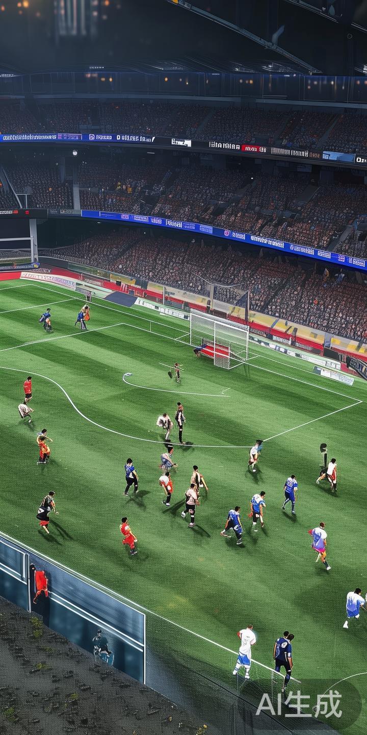 火狐体育电竞足球比赛中常见失败原因分析与有效改善策略 失败原因一:技术操作不到位
在电竞足球比赛中,技